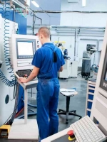 CNC Makina Bakımı