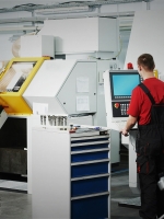 CNC Makina Bakımı