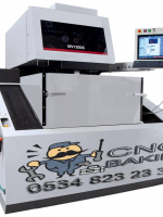 CNC Makina Bakımı