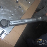 Lineer Motor Bakımı