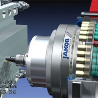 makina spindle bakımı